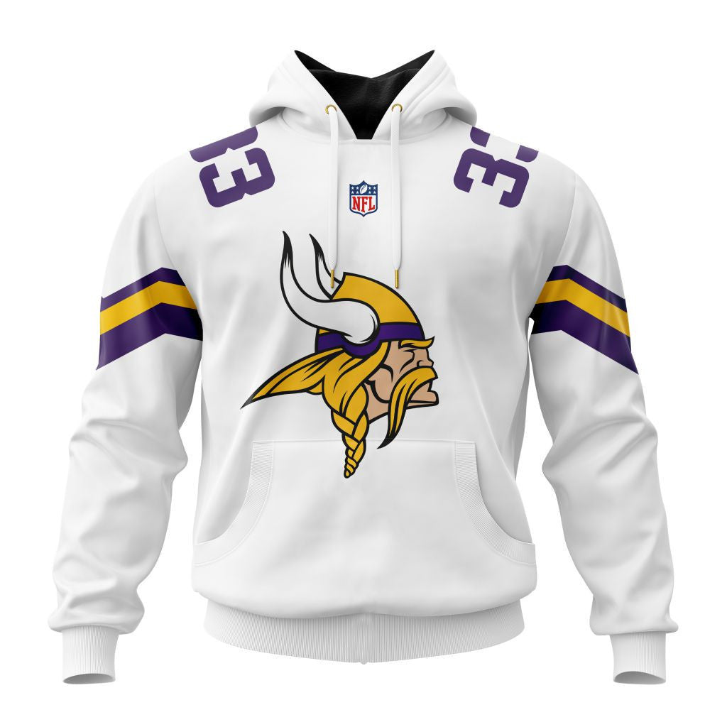 Minnesota Vikings | Specialized Design City Edition Personalized Letters Number Main image