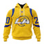 Los Angeles Rams | Specialized Design City Edition Personalized Letters Number