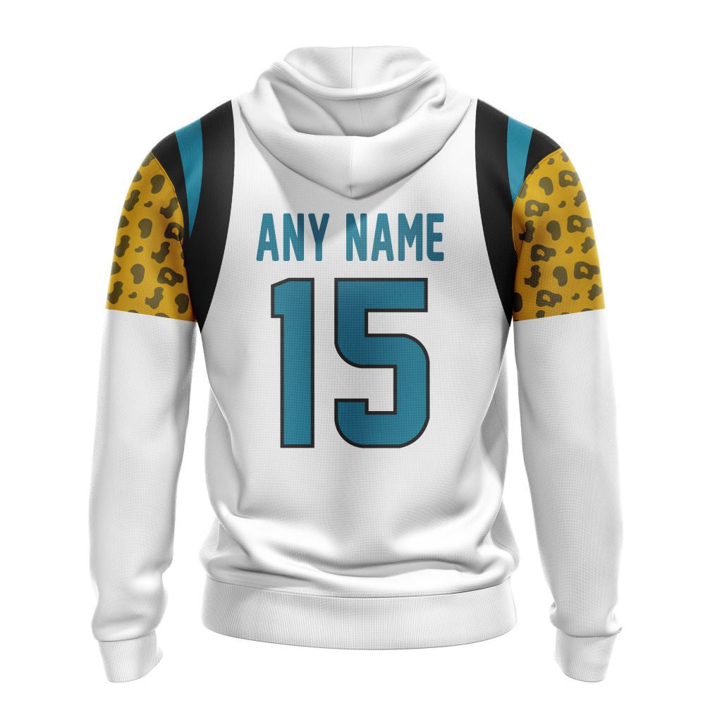 Jacksonville Jaguars | Specialized Design City Edition Personalized Letters Number Secondary image