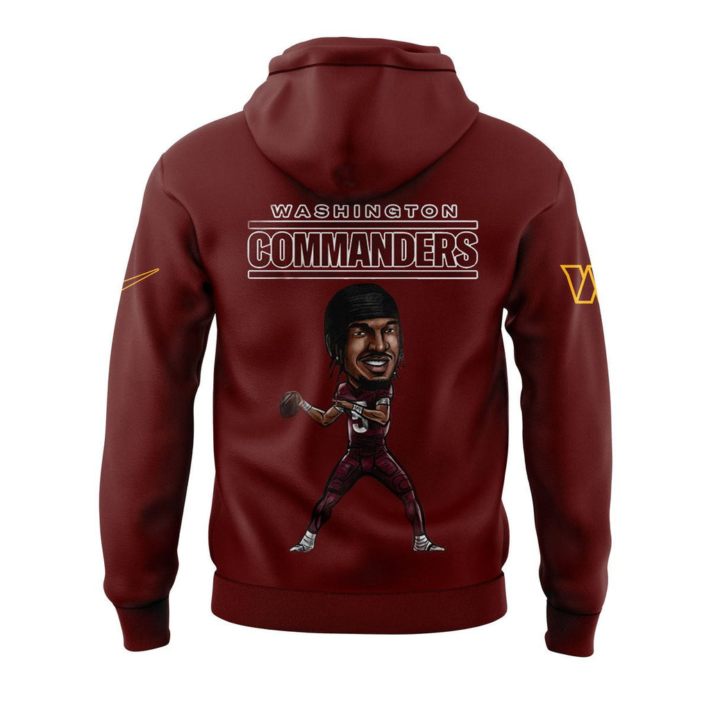 Washington Commanders | Specialized Hot Trend Design