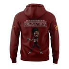 Washington Commanders | Specialized Hot Trend Design