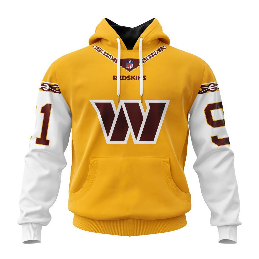 Washington Commanders | Specialized Hot Trend Design