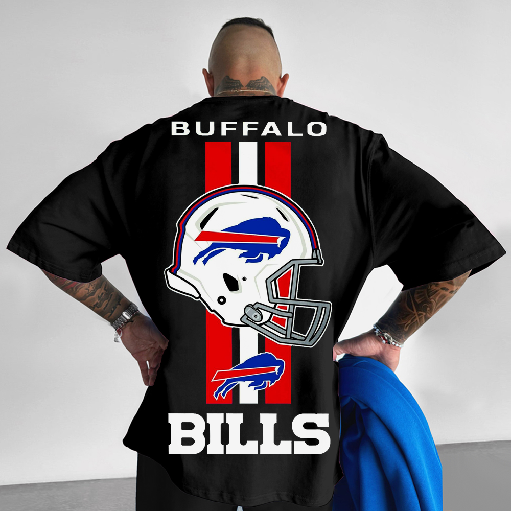 Buffalo Bills 2026 New Graphic T-Shirt Main image