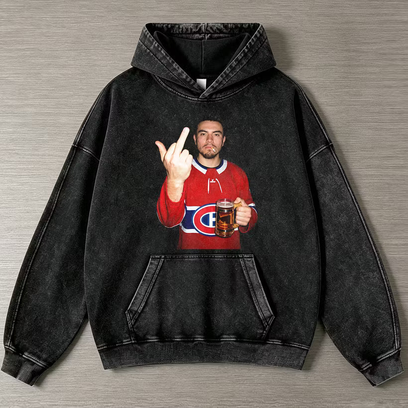 NS14 Canadiens Hockey TEE/Hoodie