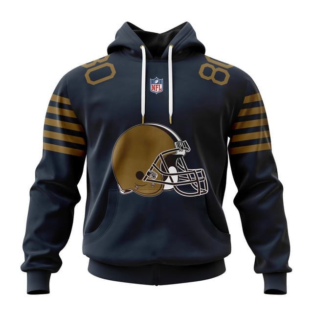 Cleveland Browns | Specialized Design City Edition Personalized Letters Number Main image