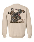 The Genesis Turkey  SWEATSHIRT