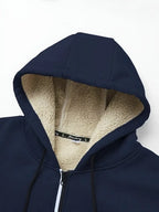 Green Bay Packers Premium Sherpa-Lined Winter Hoodie – Personalized Edition