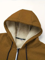 Green Bay Packers Premium Sherpa-Lined Winter Hoodie – Personalized Edition