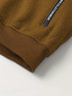 Detroit Lions Premium Sherpa-Lined Winter Hoodie – Personalized Edition
