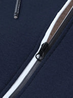 Los Angeles Chargers Premium Sherpa-Lined Winter Hoodie – Personalized Edition