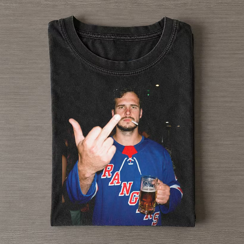 IS31 Rangers Hockey TEE Main image