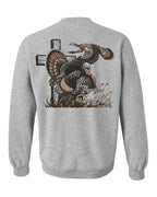 The Genesis Turkey  SWEATSHIRT