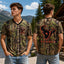 Houston Texans NFL V-NECK HUNTING  FOR FAN