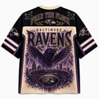 Vintage NFL Baltimore Ravens Jersey Shirts