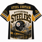 Pittsburgh Steelers NFL Jersey Shirts