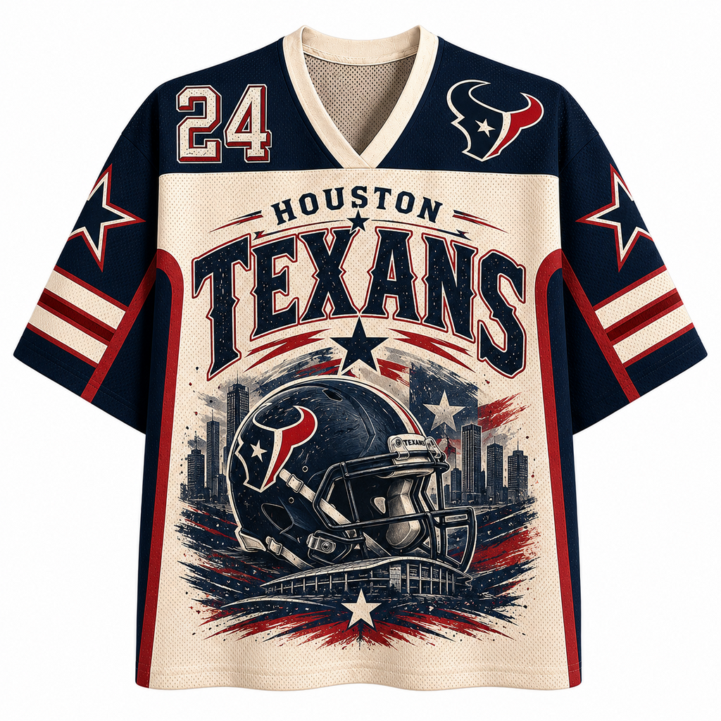 Houston Texans NFL Jersey Shirts