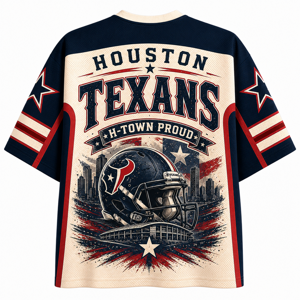Houston Texans NFL Jersey Shirts