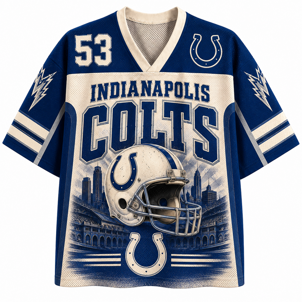 Lndianapolis Colts NFL Jersey Shirts Main image