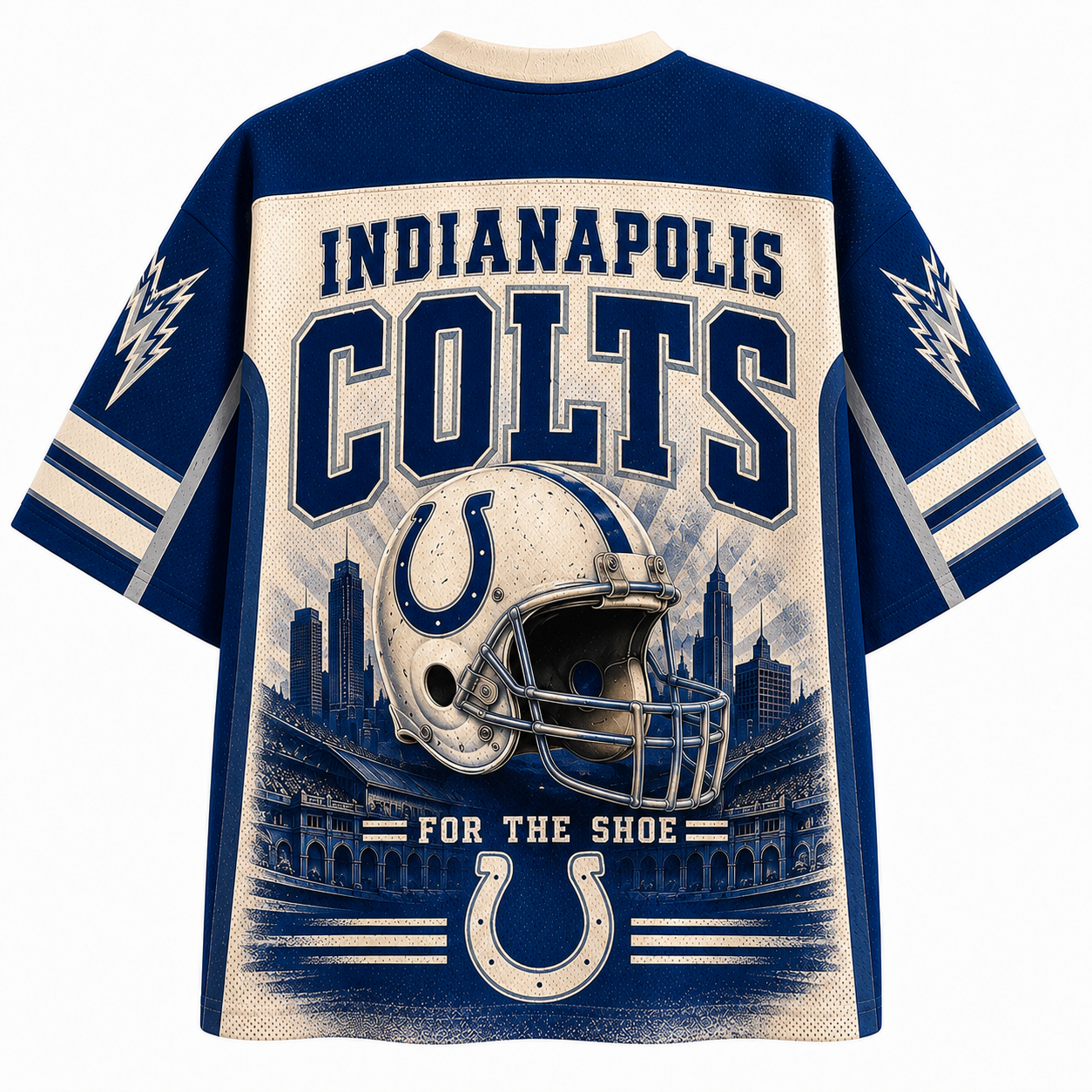 Lndianapolis Colts NFL Jersey Shirts Secondary image