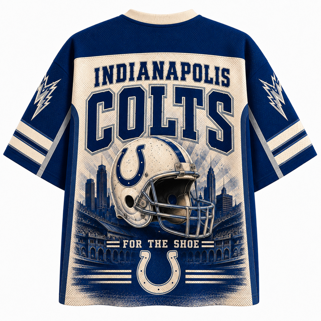 Lndianapolis Colts NFL Jersey Shirts