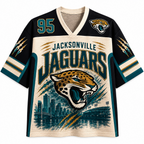 1995 Jacksonville Jaguars NFL Jersey Shirts