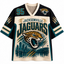 1995 Jacksonville Jaguars NFL Jersey Shirts