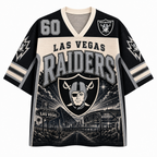 New Era Las Vegas Raiders NFL Jersey Shirts