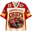 Kansas City Chiefs NFL Jersey Shirts