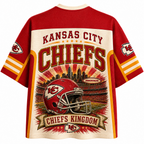 Kansas City Chiefs NFL Jersey Shirts