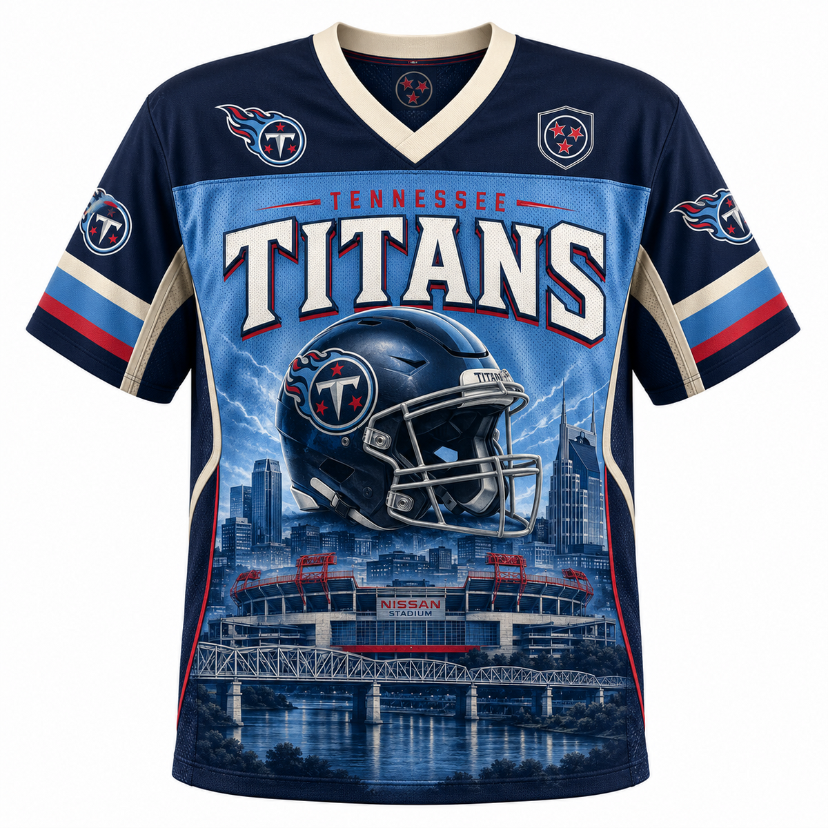 Tennessee Titans NFL Jersey Shirts Main image