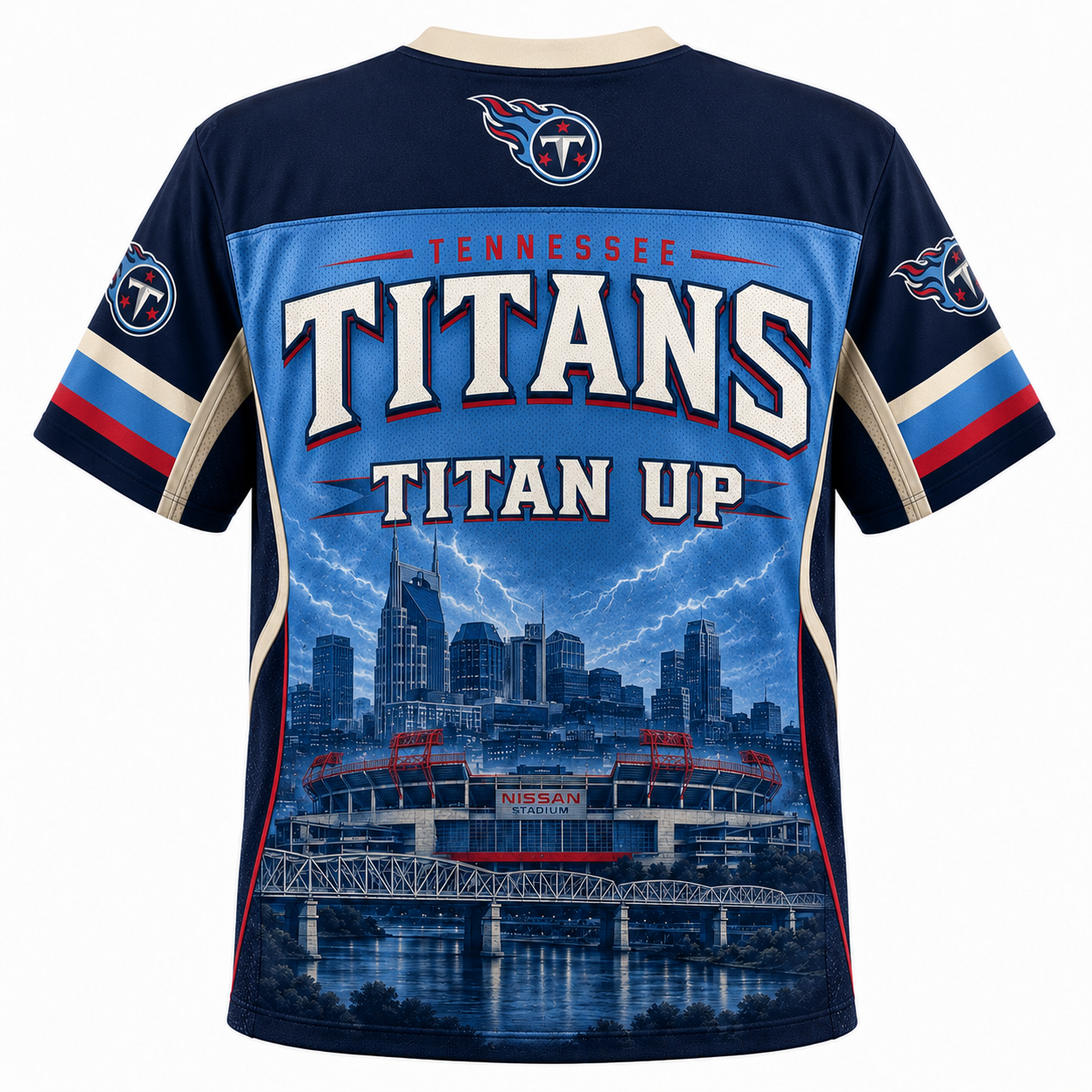 Tennessee Titans NFL Jersey Shirts Secondary image