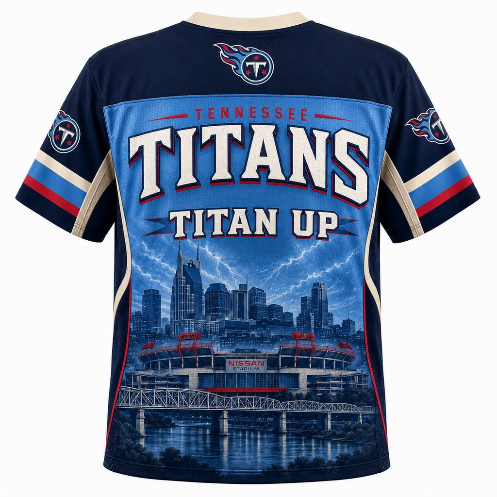 Tennessee Titans NFL Jersey Shirts
