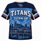 Tennessee Titans NFL Jersey Shirts