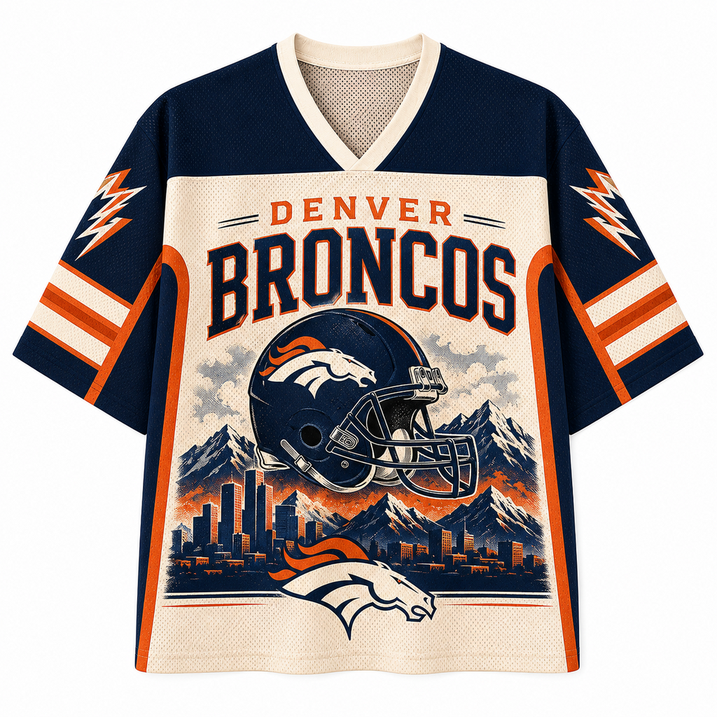 Denver Broncos NFL Jersey Shirts