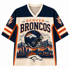 Denver Broncos NFL Jersey Shirts