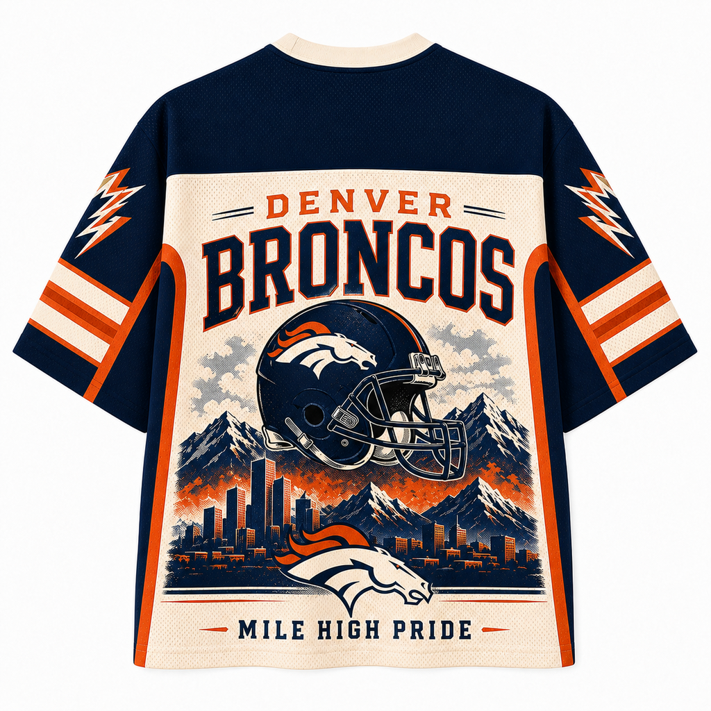 Denver Broncos NFL Jersey Shirts