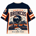Denver Broncos NFL Jersey Shirts