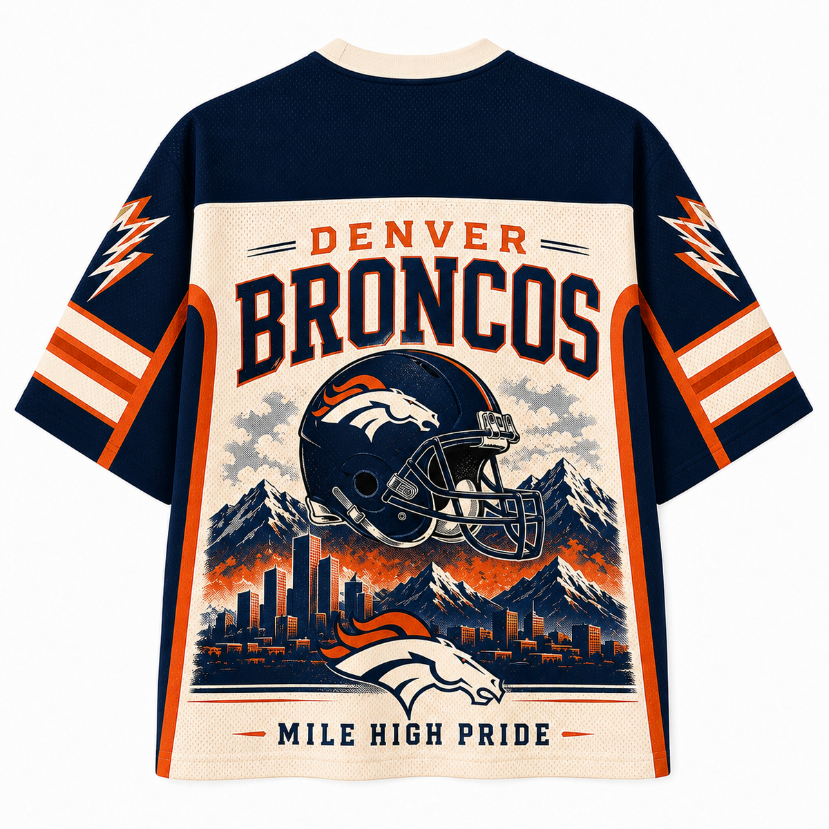 Denver Broncos NFL Jersey Shirts