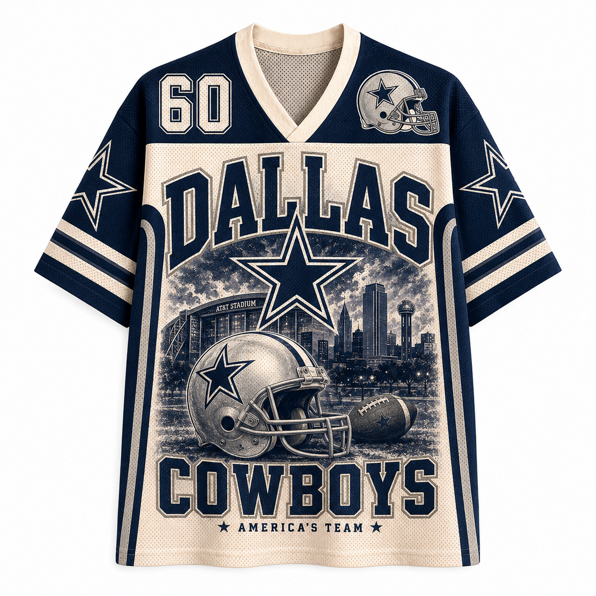 Dallas Cowboys NFL Jersey Shirts