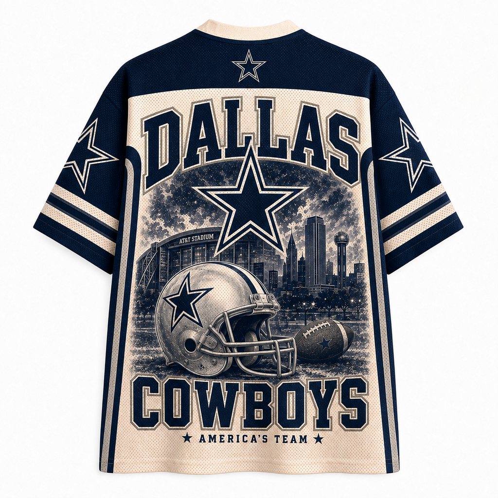 Dallas Cowboys NFL Jersey Shirts