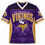 NFL Minnesota Vikings Jersey Shirts