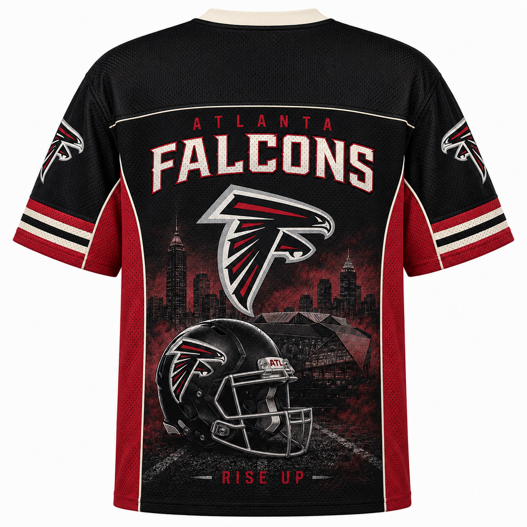 NFL Atlanta Falcons Jersey Shirts