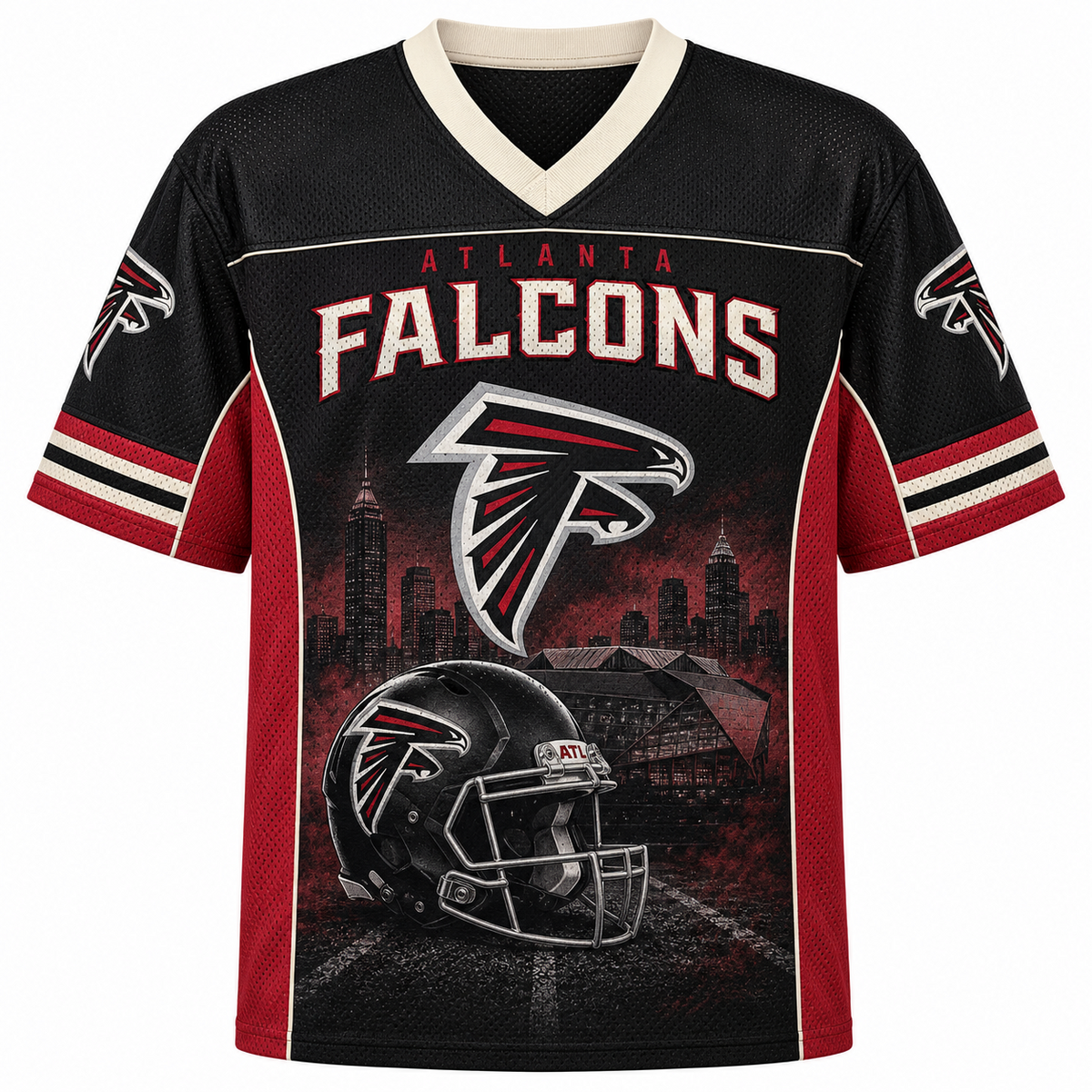 NFL Atlanta Falcons Jersey Shirts Main image