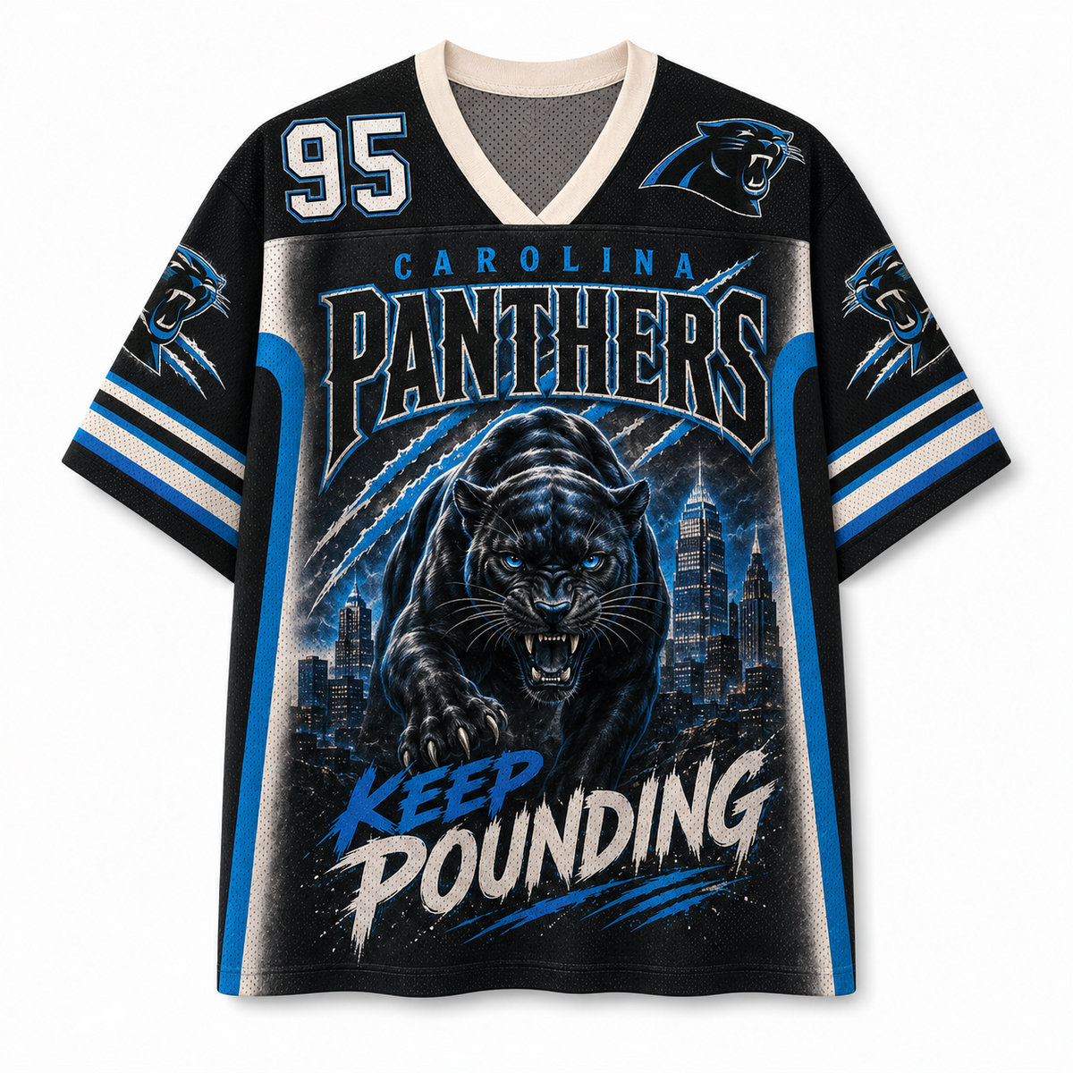 NFL Carolina Panthers Jersey Shirts Main image