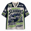 NFL stylish Seattle Seahawks Jersey Shirts
