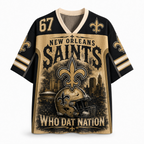 NFL New Orleans Saints Jersey Shirts