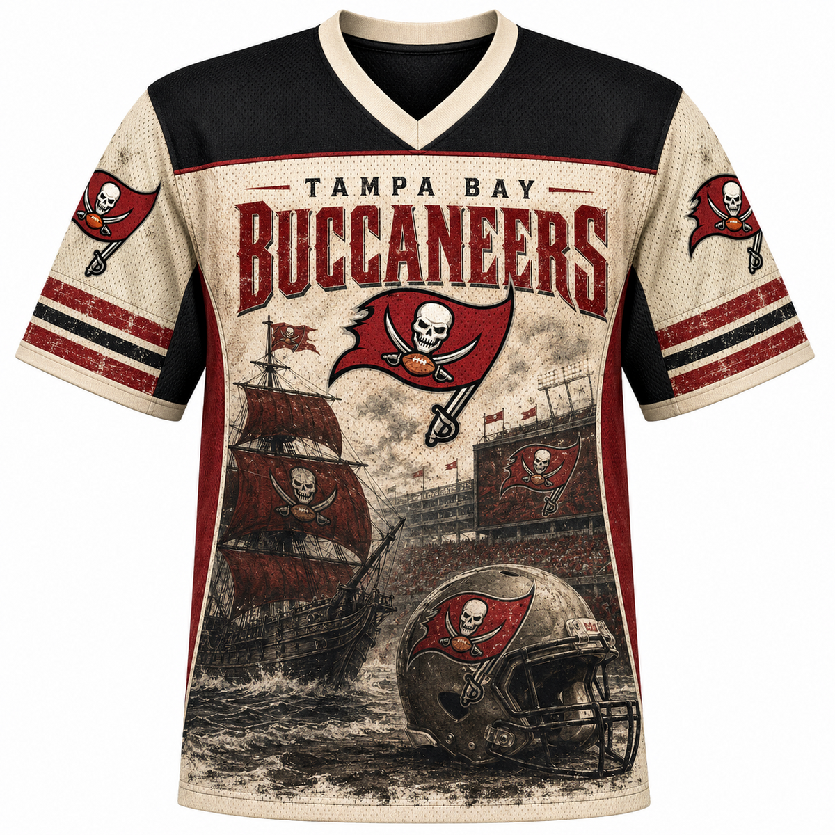 NFL Tampa Bay Buccaneers Jersey Shirts Main image