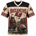 NFL Tampa Bay Buccaneers Jersey Shirts