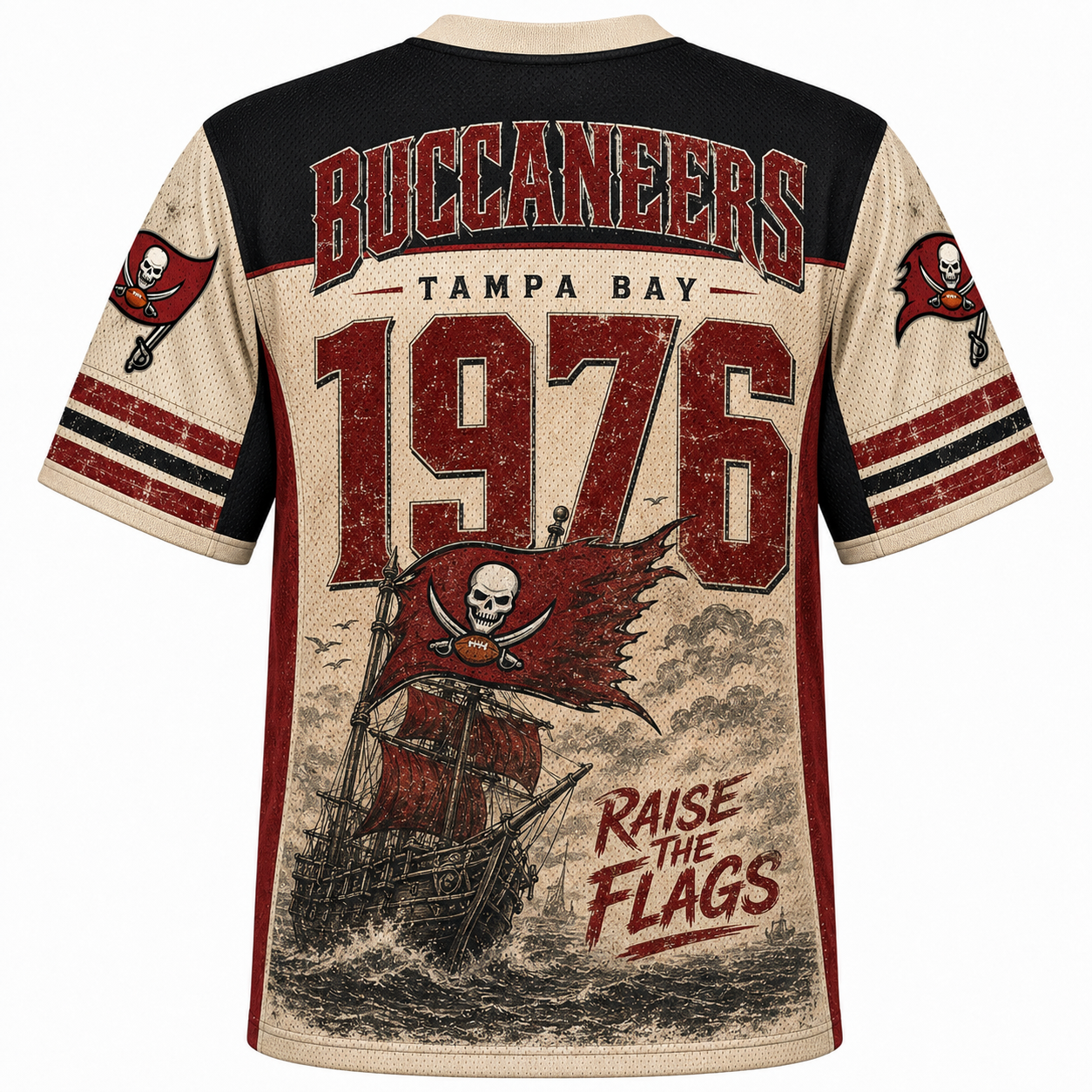 NFL Tampa Bay Buccaneers Jersey Shirts Secondary image