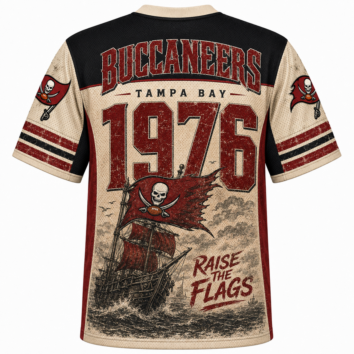 NFL Tampa Bay Buccaneers Jersey Shirts